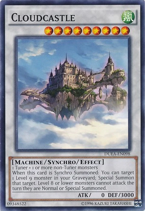 Cloudcastle - DUEA-EN098 - Common 