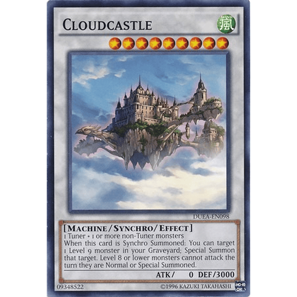 Cloudcastle - DUEA-EN098 - Common 