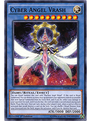 Cyber Angel Vrash - DPDG-EN013 - Common 