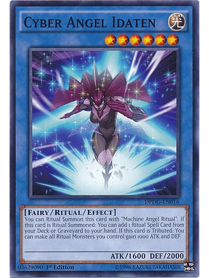 Cyber Angel Idaten - DPDG-EN016 - Common