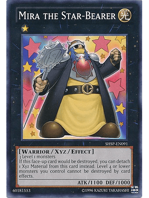 Mira the Star-Bearer - SHSP-EN091 - Common 
