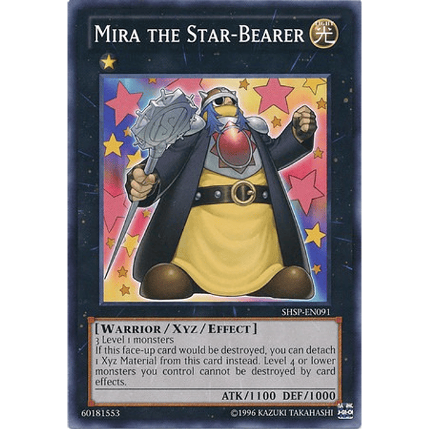 Mira the Star-Bearer - SHSP-EN091 - Common 