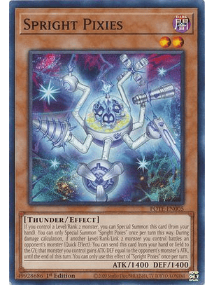 Spright Pixies - POTE-EN005 - Common