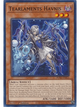 Tearlaments Havnis - POTE-EN013 - Common