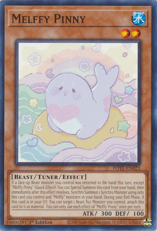 Melffy Pinny - POTE-EN023 - Common 1