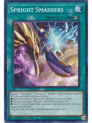 Spright Smashers - POTE-EN057 - Common