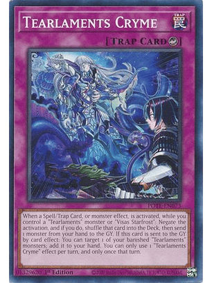 Tearlaments Cryme - POTE-EN073 - Common