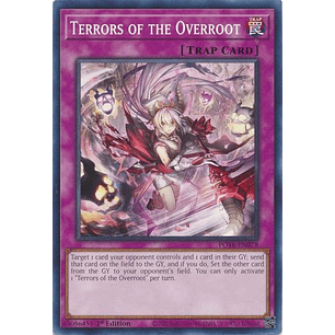 Terrors of the Overroot - POTE-EN078 - Common