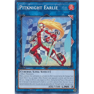 Pitknight Earlie - POTE-EN083 - Common 