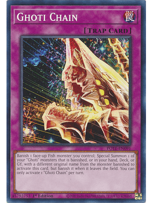 Ghoti Chain - POTE-EN091 - Common