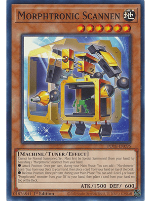 Morphtronic Scannen - POTE-EN095 - Common