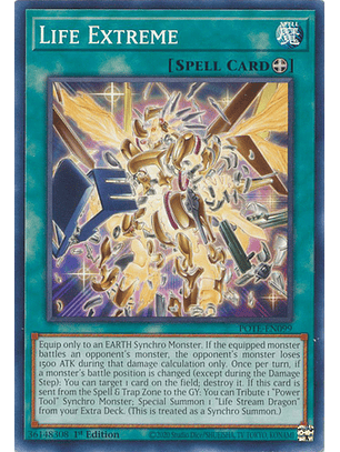 Life Extreme - POTE-EN099 - Common