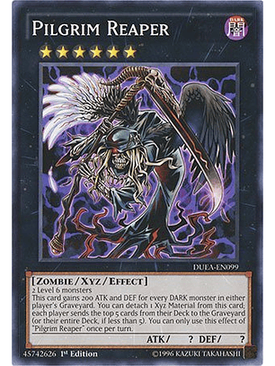 Pilgrim Reaper - DUEA-EN099 - Common