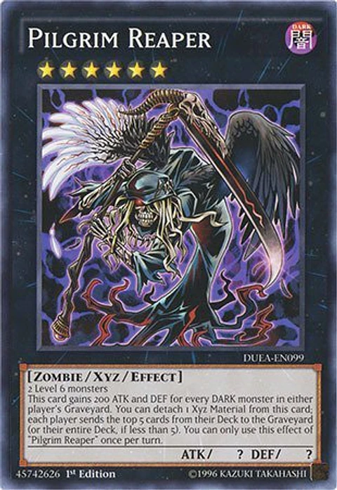 Pilgrim Reaper - DUEA-EN099 - Common
