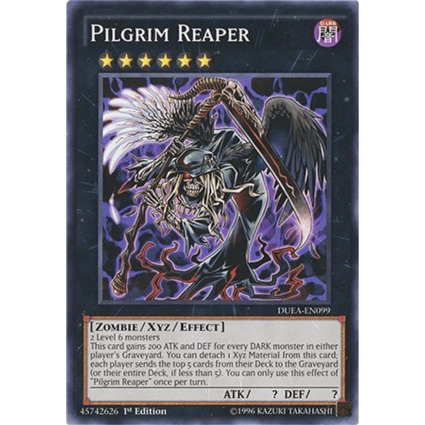 Pilgrim Reaper - DUEA-EN099 - Common