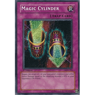 Magic Cylinder - LON-104 - Secret Rare 