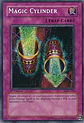 Magic Cylinder - LON-104 - Secret Rare  - thumbnail 2