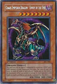 Chaos Emperor Dragon - Envoy of the End - IOC-000 - Secret Rare 1st Edition LP - Miniatura 1