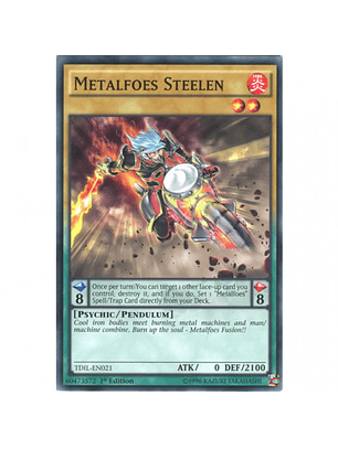 Metalfoes Steelen - TDIL-EN021 - Common 