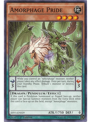 Amorphage Pride - SHVI-EN029 - Common