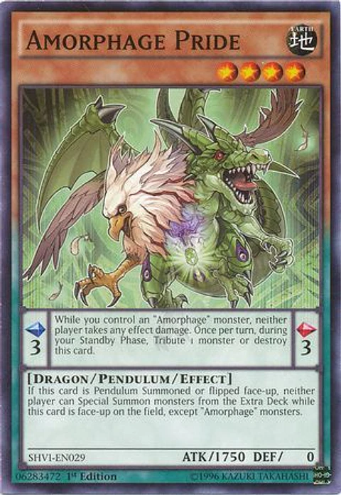 Amorphage Pride - SHVI-EN029 - Common