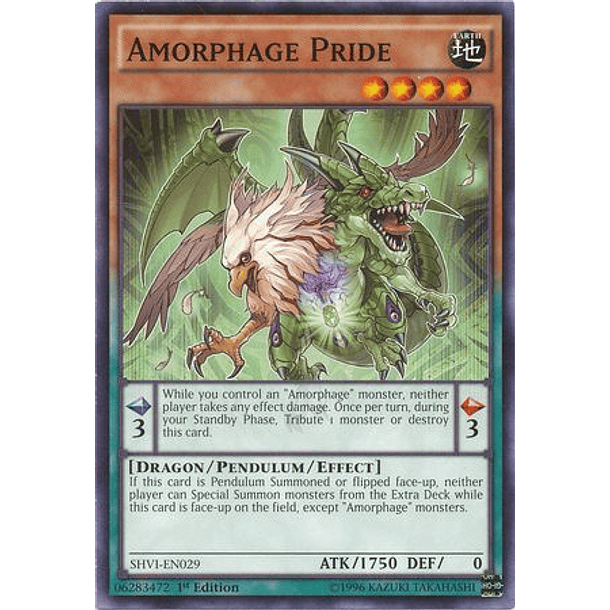 Amorphage Pride - SHVI-EN029 - Common