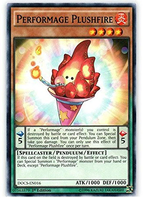 Performage Plushfire - DOCS-EN016 - Common
