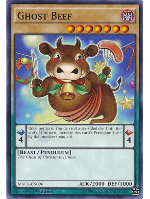 Ghost Beef - MACR-EN096 - Common