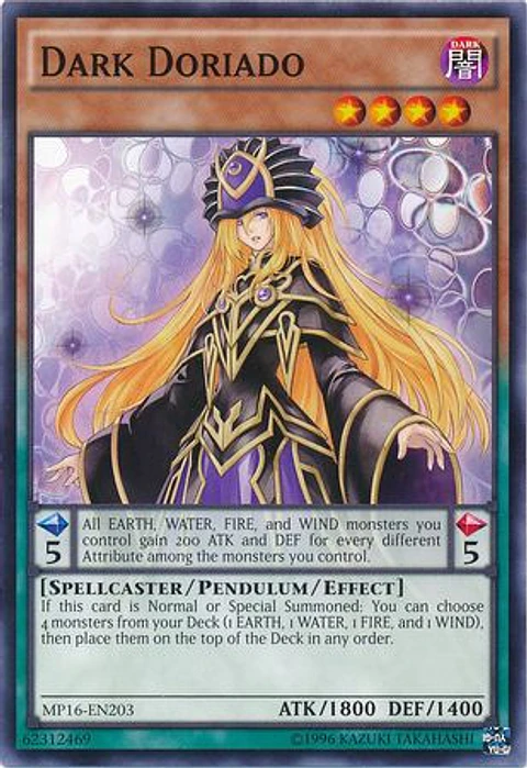 Dark Doriado - MP16-EN203 - Common