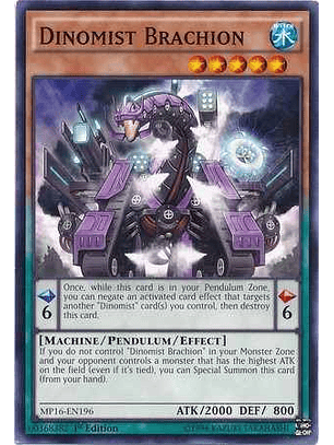 Dinomist Brachion - MP16-EN196 - Common