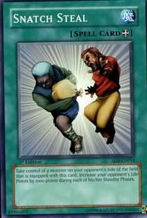 Snatch Steal - SD3-EN014 - Common 