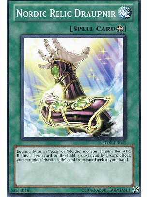 Nordic Relic Draupnir - STOR-EN045 - Common