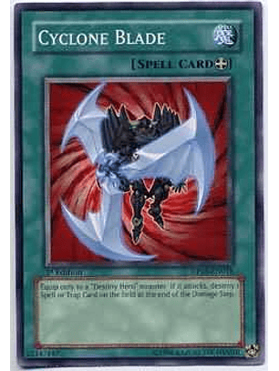 Cyclone Blade - DP05-EN018 - Common