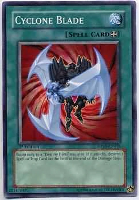 Cyclone Blade - DP05-EN018 - Common