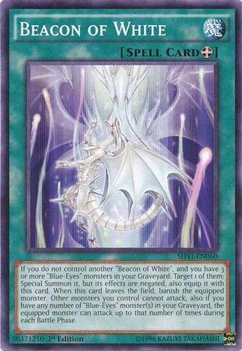 Beacon of White - SHVI-EN060 - Common
