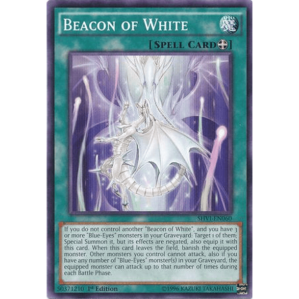 Beacon of White - SHVI-EN060 - Common