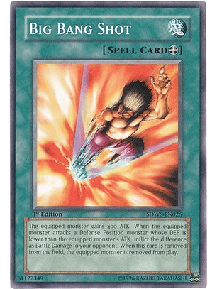 Big Bang Shot - SDWS-EN026 - Common 