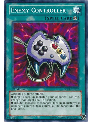 Enemy Controller - SDBE-EN032 - Common