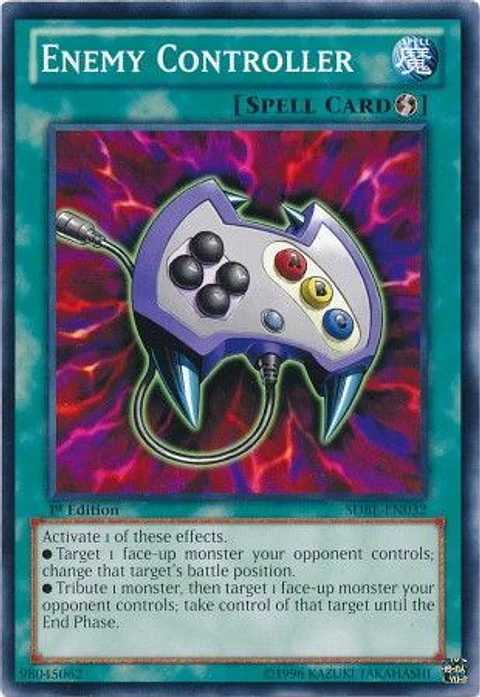 Enemy Controller - SDBE-EN032 - Common
