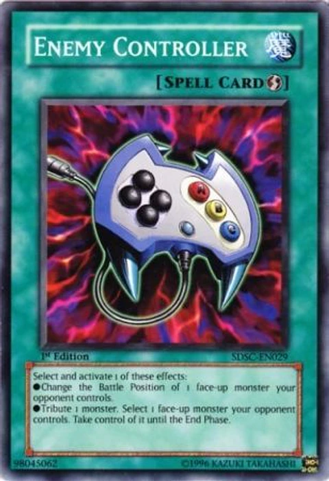 Enemy Controller - SDSC-EN029 - Common