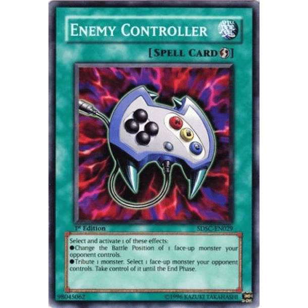Enemy Controller - SDSC-EN029 - Common