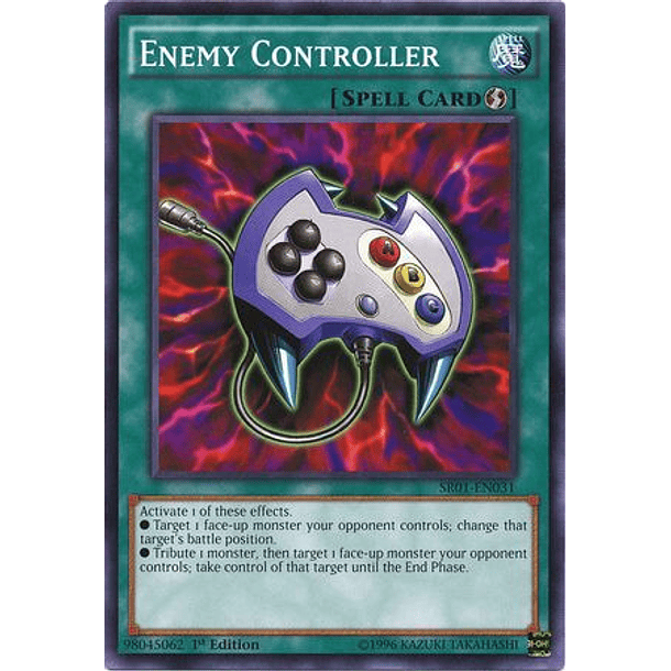Enemy Controller - SR01-EN031 - Common