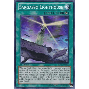 Sargasso Lighthouse - JOTL-EN062 - Common