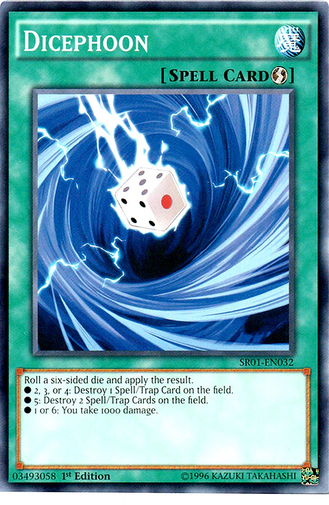 Dicephoon - SR01-EN032 - Common