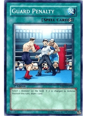 Guard Penalty - DP05-EN015 - Common