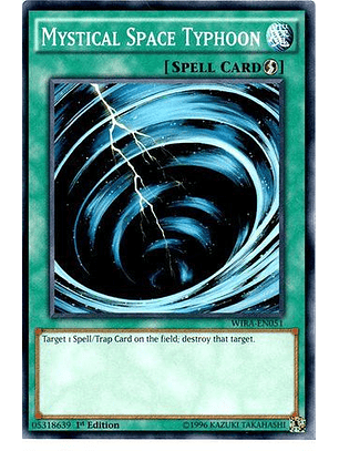 Mystical Space Typhoon - WIRA-EN051 - Common
