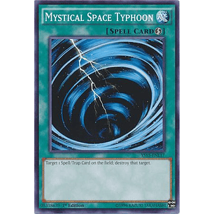 Mystical Space Typhoon - YS15-ENL17 - Common