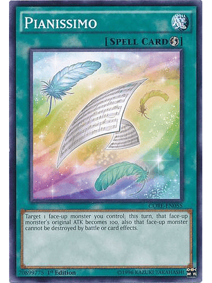 Pianissimo - CORE-EN055 - Common 