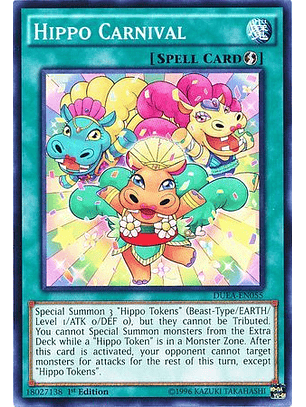 Hippo Carnival - DUEA-EN055 - Common