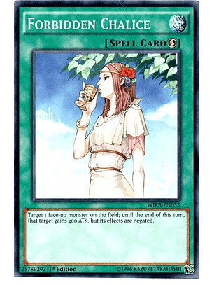 Forbidden Chalice - WIRA-EN053 - Common